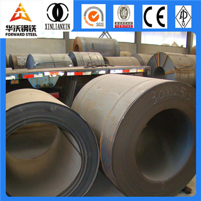 DC53D+Z hot rolled hot dip galvanized steel coil steel plate