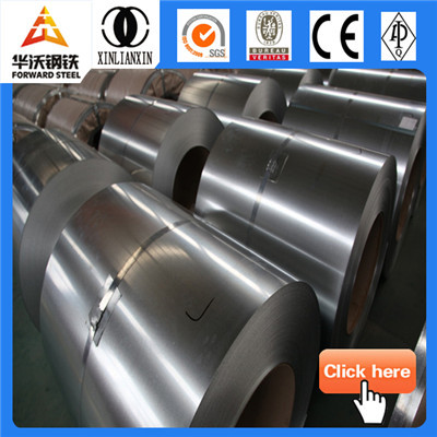 galvanized zinc dx51d z galvanized steel coil