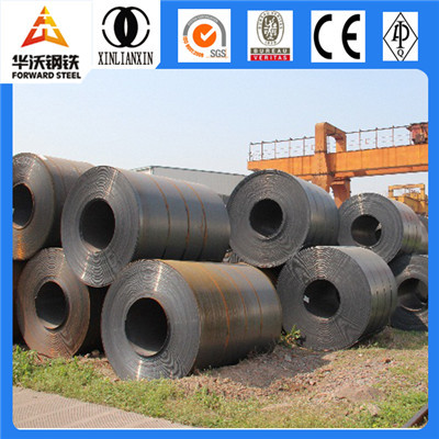 Hot rolled used steel road plate A36 SS400 ST37 S235J hot rolled steel coil