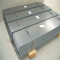 black annealed cold rolled steel plate