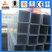 Bs1387 hollow sections /square hollow box section tube
