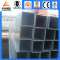 Hollow section rectangular square galvanized steel pipe for cunstruction structure