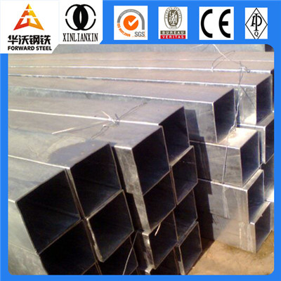 50mm square  tube carbon welded steel pipe