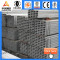 Black/Galvanized Hollow square section supplier