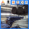 EN 10219 scafolding steel pipe pre galvanized steel tube greenhouse