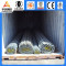 Galvanized Round Steel Pipe with Threaded Ends for Scaffold Use