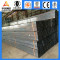 Black/Galvanized Hollow square section supplier