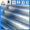 Galvanized Round Steel Pipe with Threaded Ends for Scaffold Use