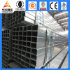 Q235 galvanized steel price per kg iron steel square tube