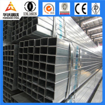 Forward Steel gi square tube steel 50x50 square tube (galvanized) price