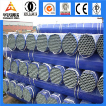 47mm round hollow section galvanized tube