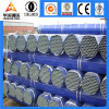 BS1387 water pipe 48.3mm gi pipe from tianjin china