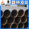 black 20inch ssaw spiral welded steel tube