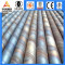 FORWARD STEEL Thin wall low carbon welded spiral steel pipe on sale
