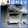 Structure Pipe Application and CE Certification Galvanized Square Steel Tube