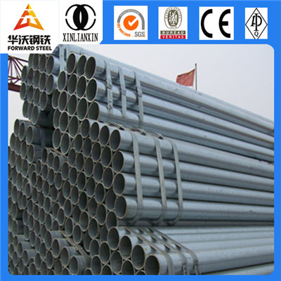 Forward Steel galvanized steel pipe for greenhouse frame