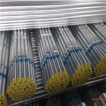 Forward Steel Hot dip galvanized steel pipe for greenhouse frame
