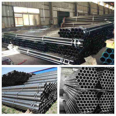 FORWARD STEEL own factory supply directly astm a120 big size erw ms tube
