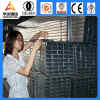 Buildings materials tubes BS1387 galvanized square steel pipe