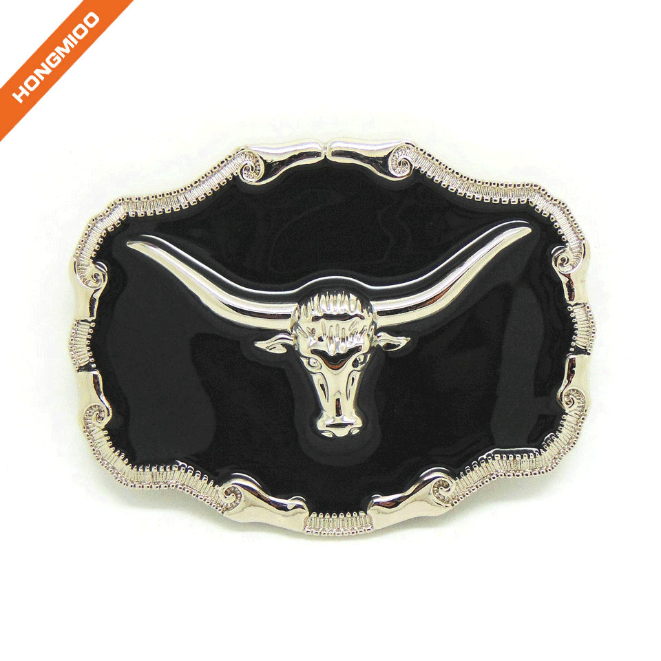 bull buckle