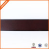 Vintage Full Grain Leather Belt Genuine Leather Belt With Prong Buckle For Men