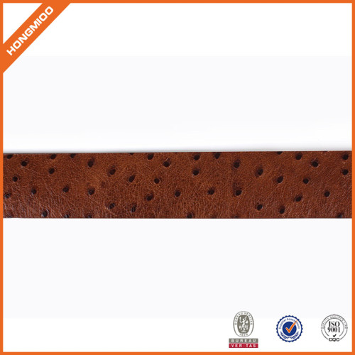 Top Grain Leather Belt Casual Belt With Pin Buckle For Men Hongmioo Belt