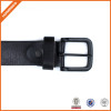 2017 Black Full Grain Leather Mens Waist Belts