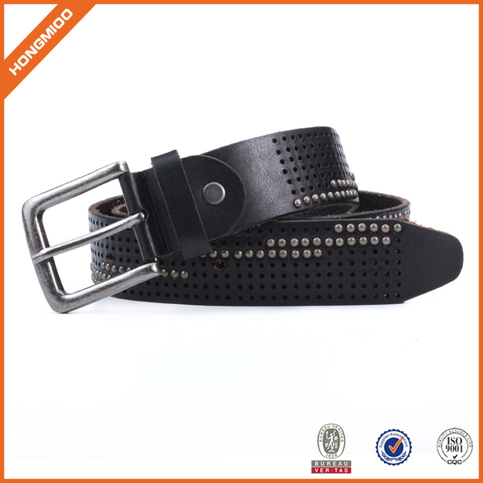 Factory OEM Price Women Shirt with Rivet Waist Belt detail