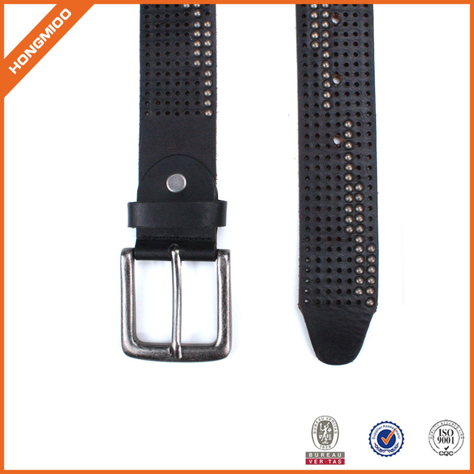 Factory OEM Price Women Shirt with Rivet Waist Belt gallery