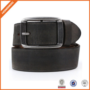 Men's Dress Casual Every Day Pin Buckle Leather Belt