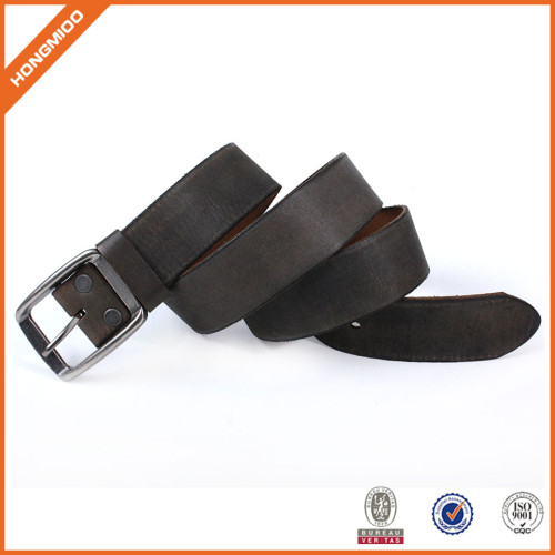 Men's Dress Casual Every Day Pin Buckle Leather Belt