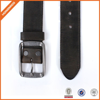 Men's Dress Casual Every Day Pin Buckle Leather Belt