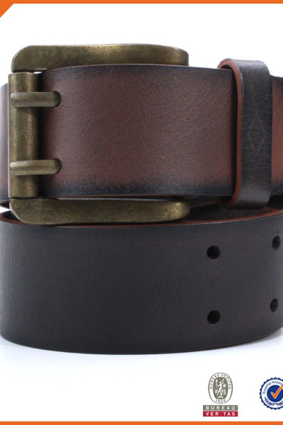 Hotsale Competitive Price Double Pin Copper Buckle Fashion Waist Belts