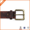Top Quality Genuine Tan Leather Belt