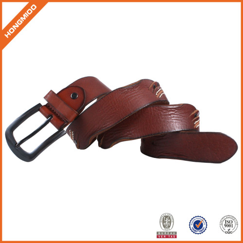 100% Factory Genuine Leather Fashion Woman Belt