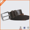 Topest Quality Full Grain Genuine Leather Belt With Single Prong Buckle