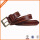 Men's 100% Italian Cow Leather Belt Men With Anti-Scratch Buckle Customized Package
