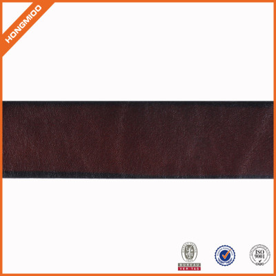 New Good Design Genuine Leather Belts With Pin Buckle for Men