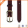 Formal design Wholesale Mens Vegetable Leather Belt With Single Prong Buckle