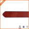 Women 's Casual Leather Belt Trinity Style For Jeans Dress Leather Strap Silver Prong Buckle Belt