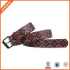 Genuine Leather Belt With Special Printting Pattern Leisure Leather Belt For Men