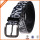 Hotsale Fashion Waist Belts Spilt Leather Belt With Zinc Alloy Buckle Unsex Belt