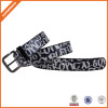 Hotsale Fashion Waist Belts Spilt Leather Belt With Zinc Alloy Buckle Unsex Belt