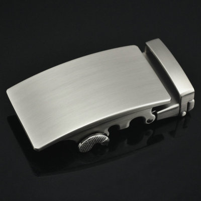 Fashion Metal Buckles Automatic Zinc Alloy Buckle For Men Belt