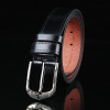 Spilt Leather Belt Mens Genuine Leather Belts For Jeans