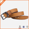 New Design Top Grain Genuine Leather Belt For Jeans