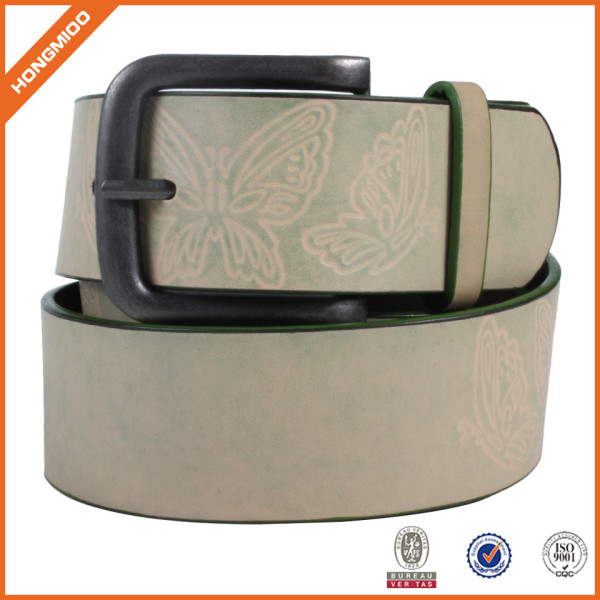 Newest design Fashion Waist Belt PU Leather Belt Form Women Dress