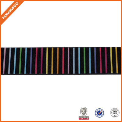 Cool Rubber Golf Belts for Men Adjustable Interchangeable Colors