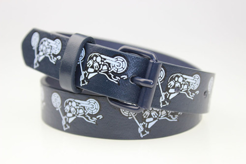 Wholesale Real Genuine Leather Belt For Kids