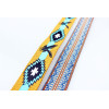 Newest Design Woven Genuine Leather Belt For Kids
